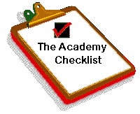 Quality Checklist